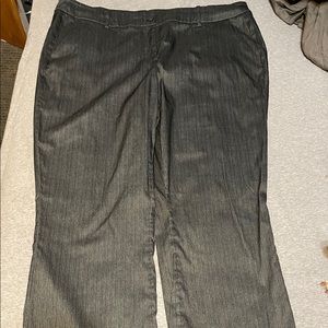 Lane Bryant dress pants size 22